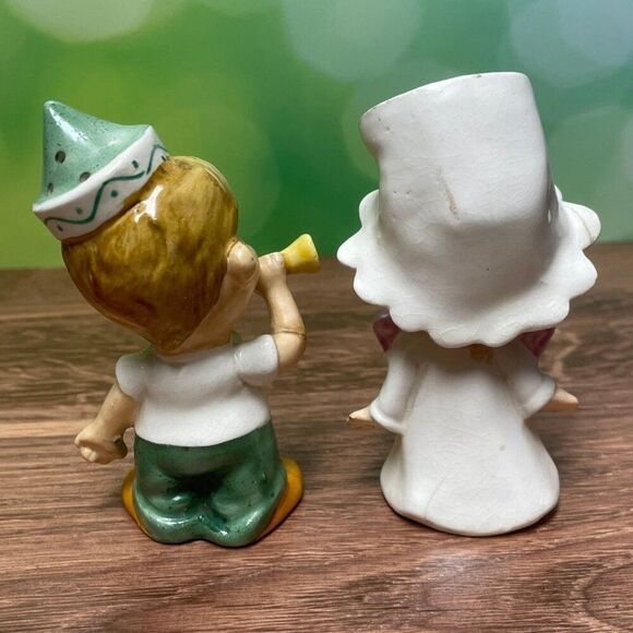 Kreiss & Company 'Happy New Year Salty & Peppy' Shaker Set - Picture 3 of 10